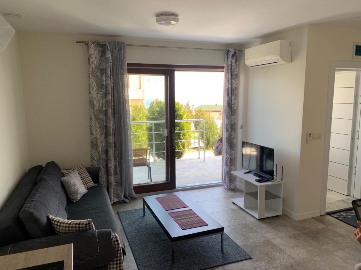 Apartment Easy Süzebolu Dış mekan fotoğraf